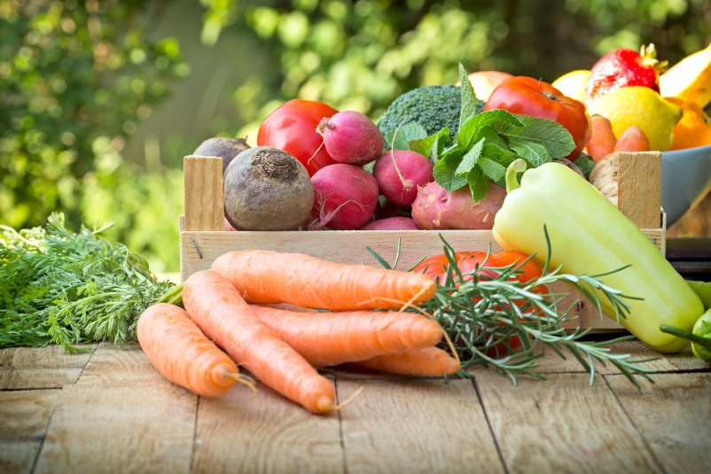 Vegetarian Diets - Thoughts from an American Blue Zone